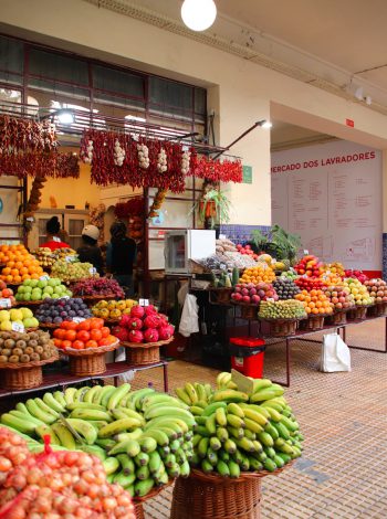 Farmersmarket, Madeira