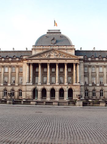 Royal Palace, Brussel