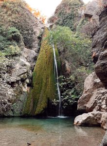 Richtis Gorge, Crete