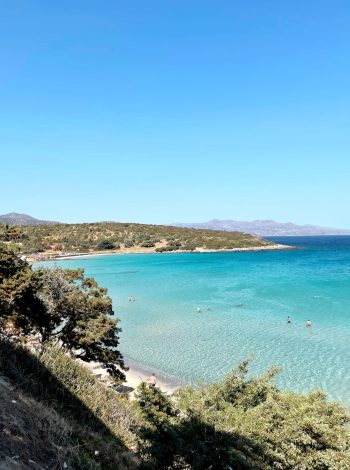 Istro Beach, Crete