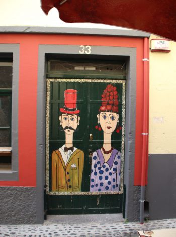 Art of Open Doors, Madeira