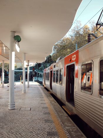 Train to Sintra