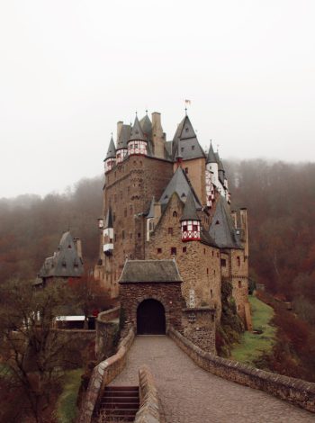 Burg Eltz, Eifel Region, Germany