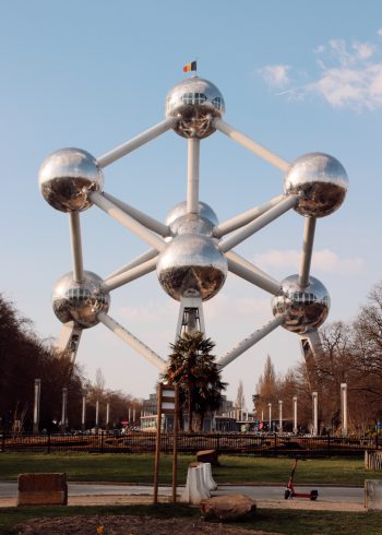 Atomium, Brussel