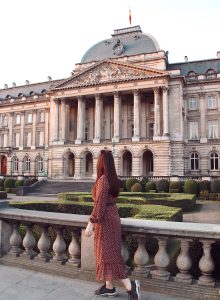 Royal Palace, Brussel