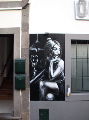 Art of Open Doors, Madeira