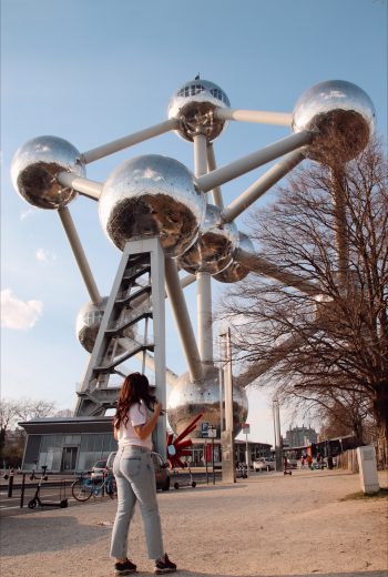 Atomium, Brussel