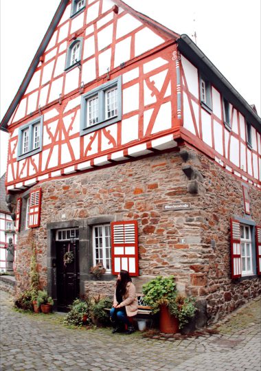 Monreal, Eifel Region, Germany