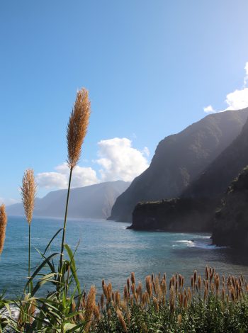 Sexial beach, Madeira