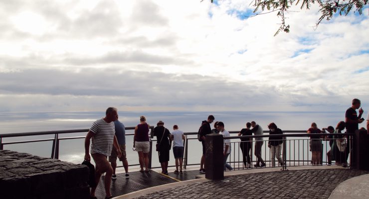 Cabo Girão – Skywalk, Madeira