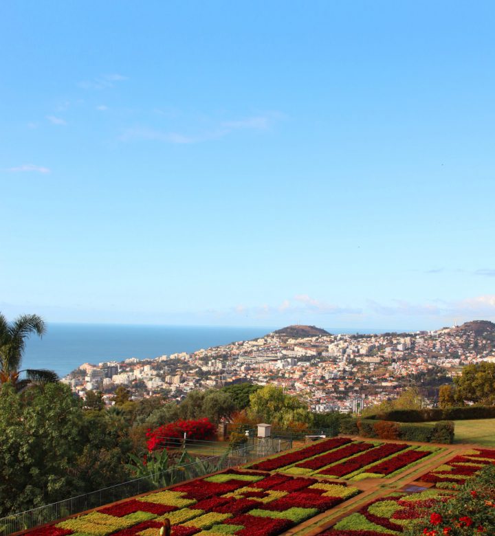 Botanical Garden, Madeira