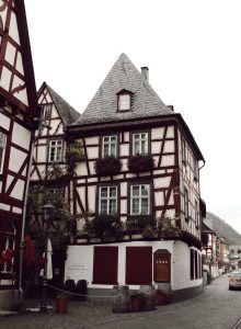 Bacharach, The Eifel Region, Germany
